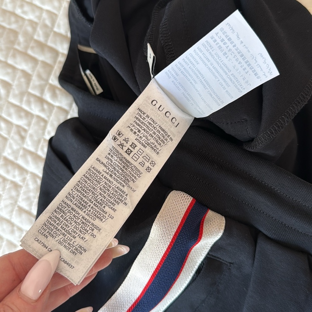 Gucci Track Pants - Picture 4 of 6